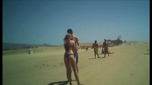 Foi sexe sur plage nudiste de la vieille école